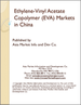 乙烯醋酸乙烯酯 (EVA) 共聚物的中国市场