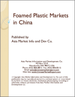 中国的发泡塑胶市场
