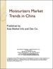 保湿剂市场趋势:中国