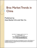 胸罩市场趋势:中国