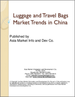 行李和旅行袋市场趋势:中国
